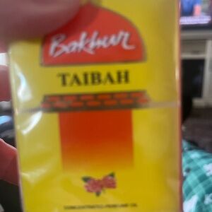 Yellow Bakhour Incense